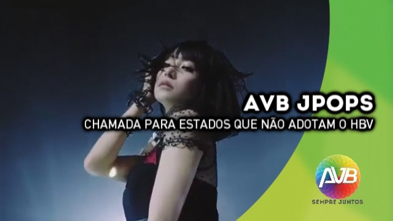 Rede AVB - Chamada AVB J-POPS (Versão FUSO 1)