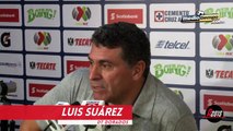 Luis Suárez destacó funcionamiento; no resultado