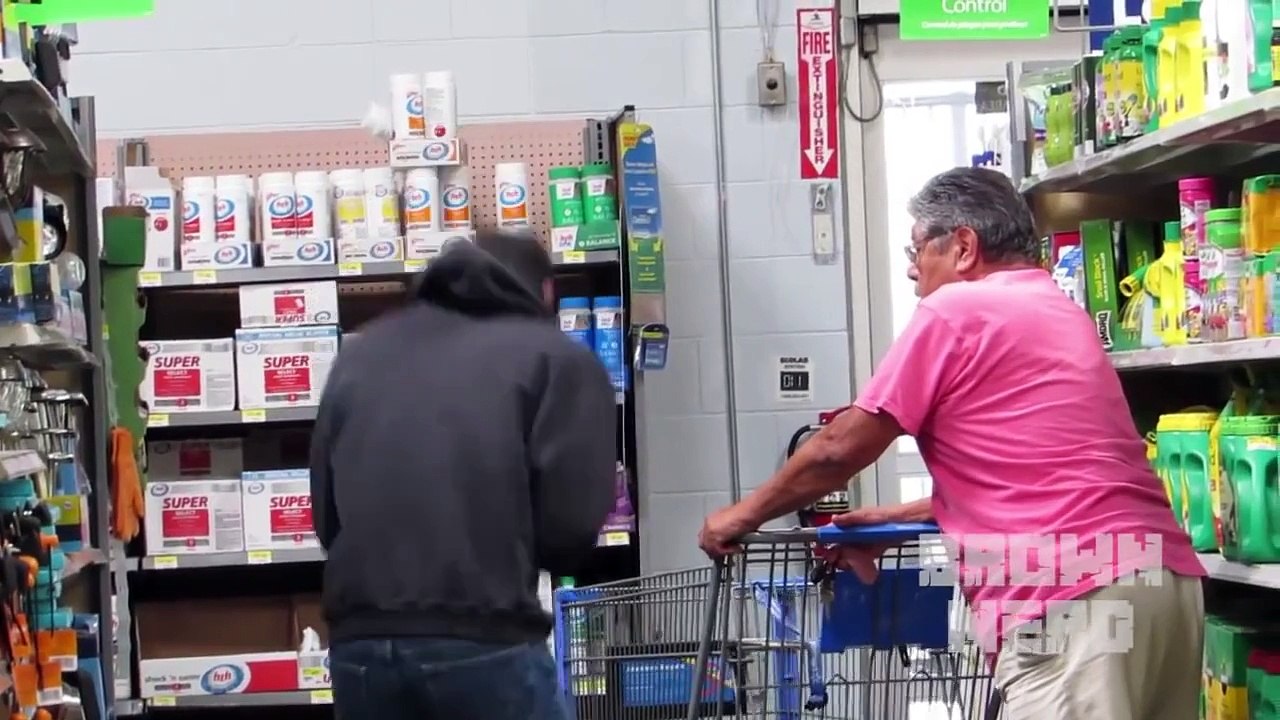 FUNNY WET FART PRANK IN PUBLIC