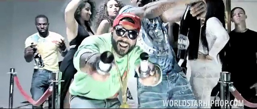 Jim Jones On Fleek Feat. Ball Greezy (Official Music Video)