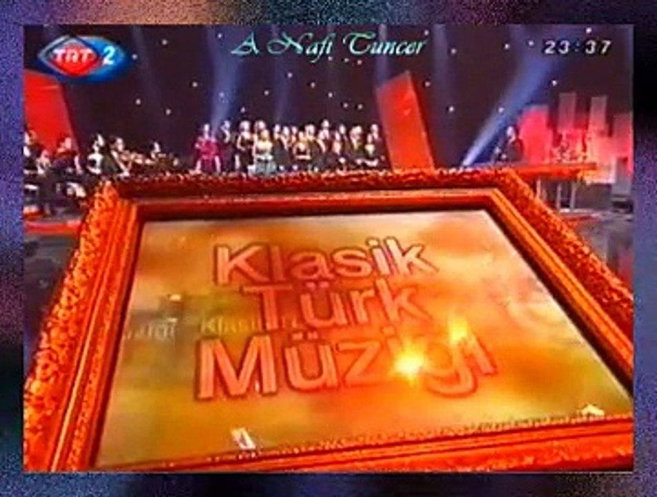 KLASİK TÜRK MÜZİĞİ KOROSU-Dil-harâb-ı aşkınım sensin sebep berbâdıma