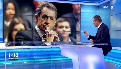 L'invité du magazine 12/13 dimanche : Nicolas Dupont - Aignan