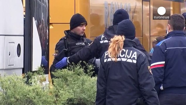 Хорватія-Словенія-Австрія-Німеччина: схема передай далі біженця працює злагоджено