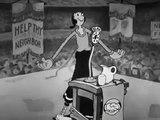 Popeye the Sailor 032 Brotherly Love Fleischer Studios Cartoons HD