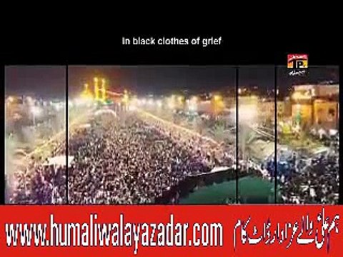 Jannat Hai Karbala Video Noha By Farhan Ali Waris 2016