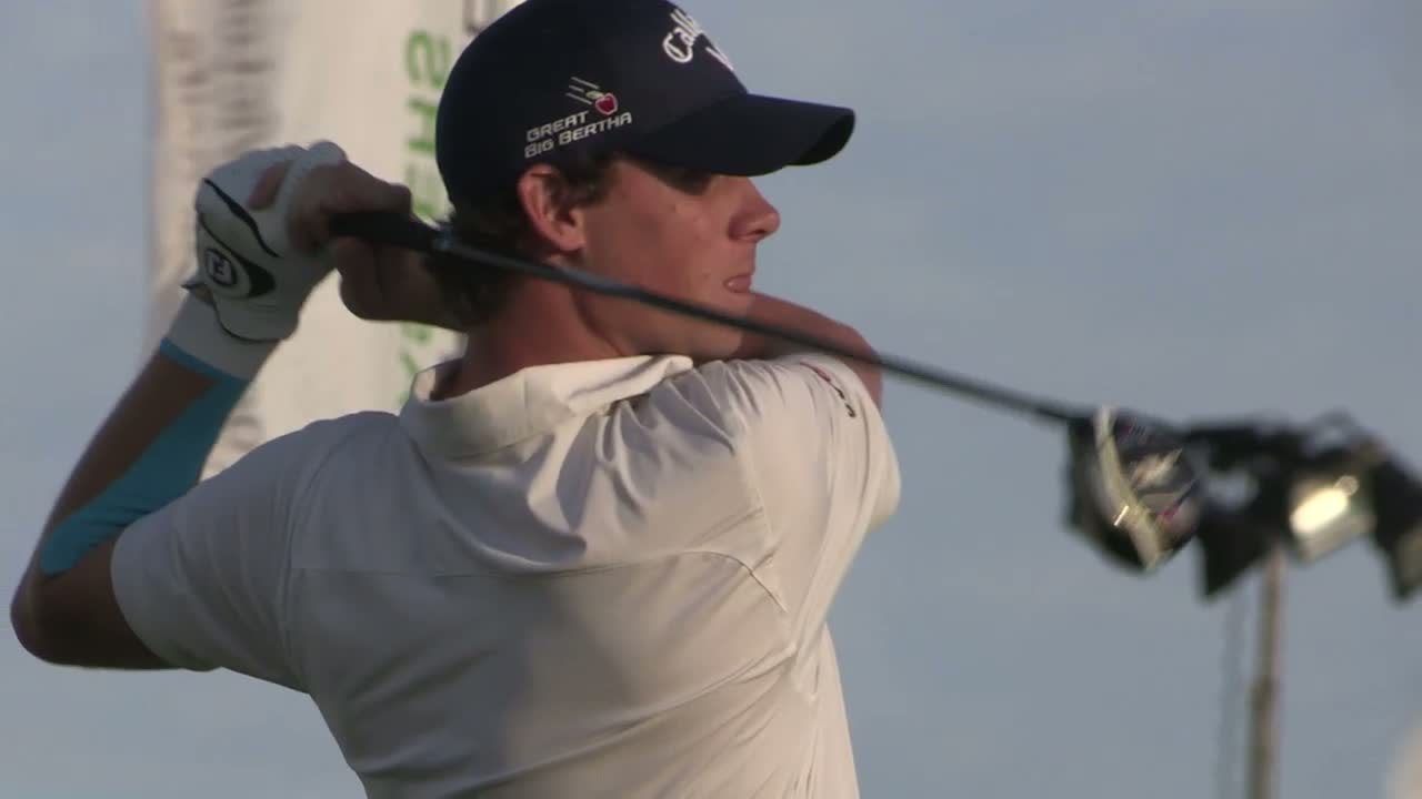 Golf - Portugal Masters : Le PGA Tour pour Thomas Pieters ?