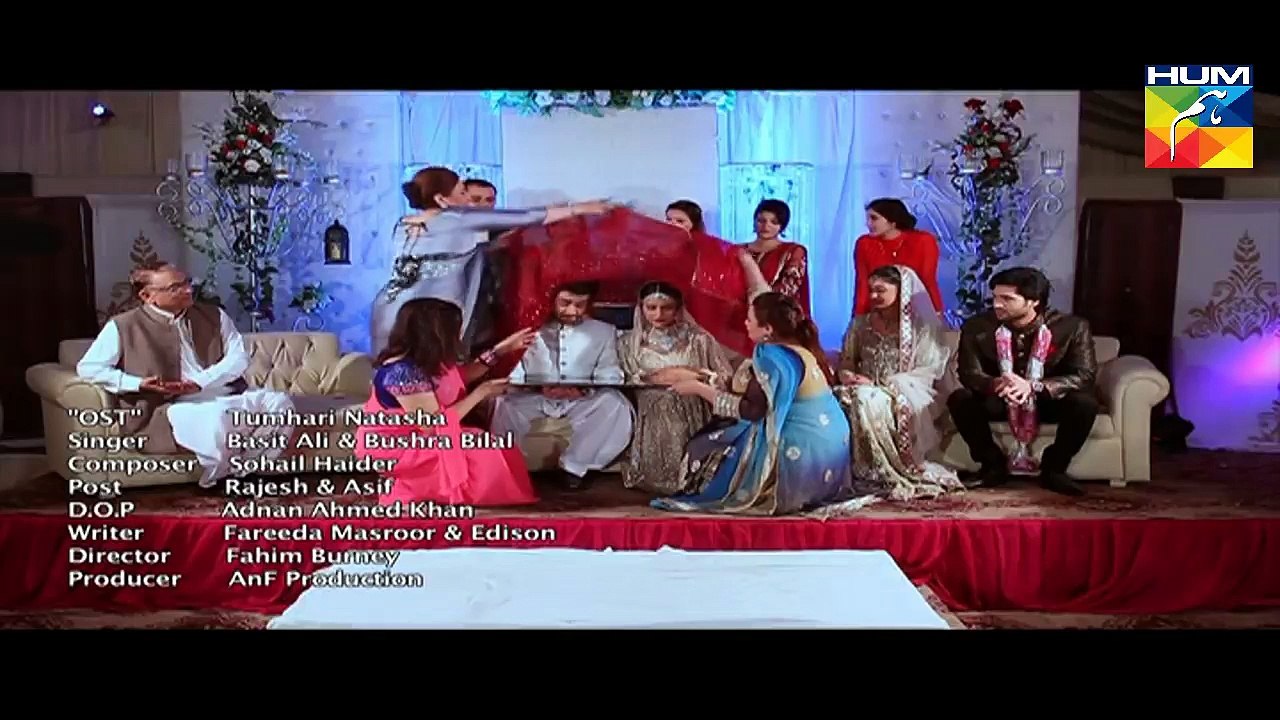 Tumari Natasha OST HUM TV Drama
