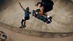 GoPro HD Skateboarding Bucky Lasek's Backyard Bowl