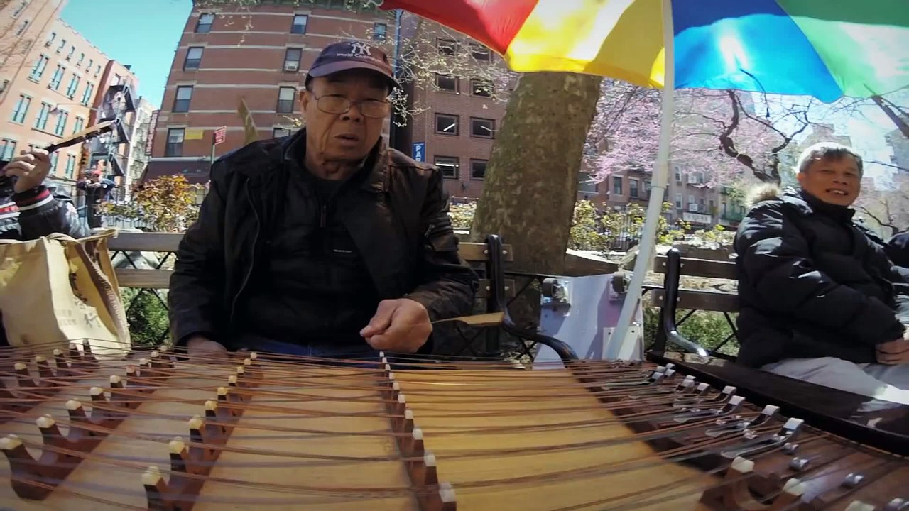 GoPro New York City... A Day in the Life - Starring Skate Legend Ryan Sheckler