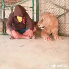 "..I Was Afraid To Get Out Of Here Man Has Nothing.. - GVP.."