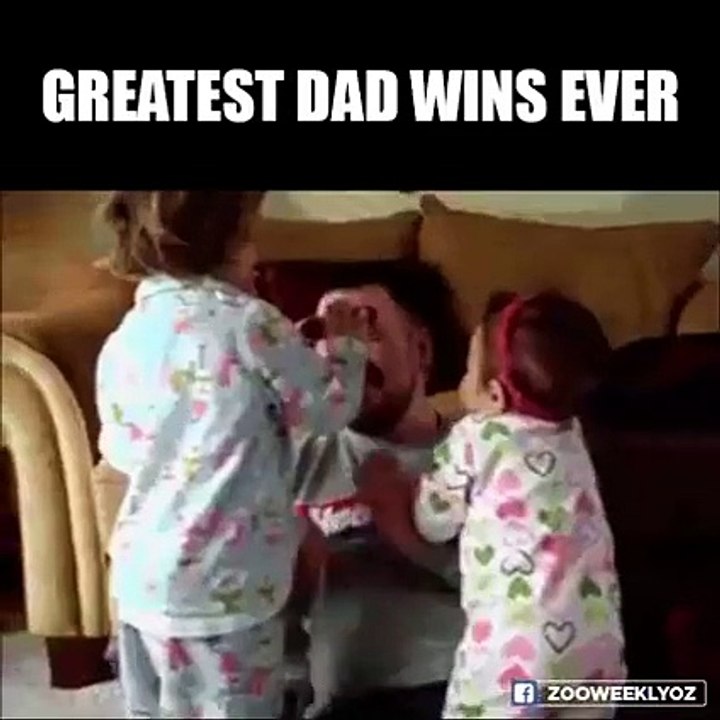 Greatest DAD vine EVER