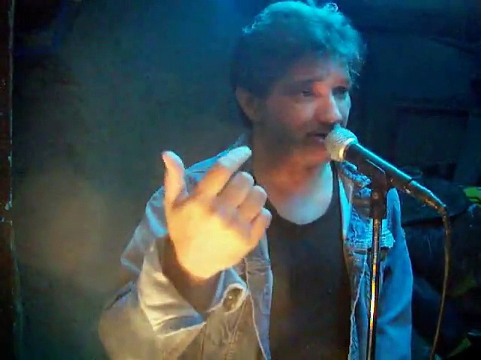 Thierry Chante on s'est aimés Johnny Hallyday