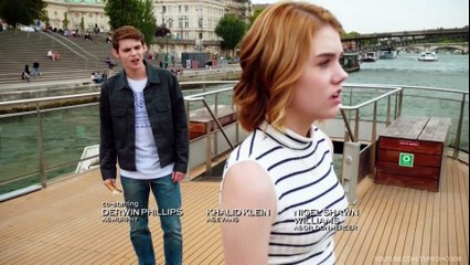 Heroes Reborn S01E06 - "Game Over" - Promo