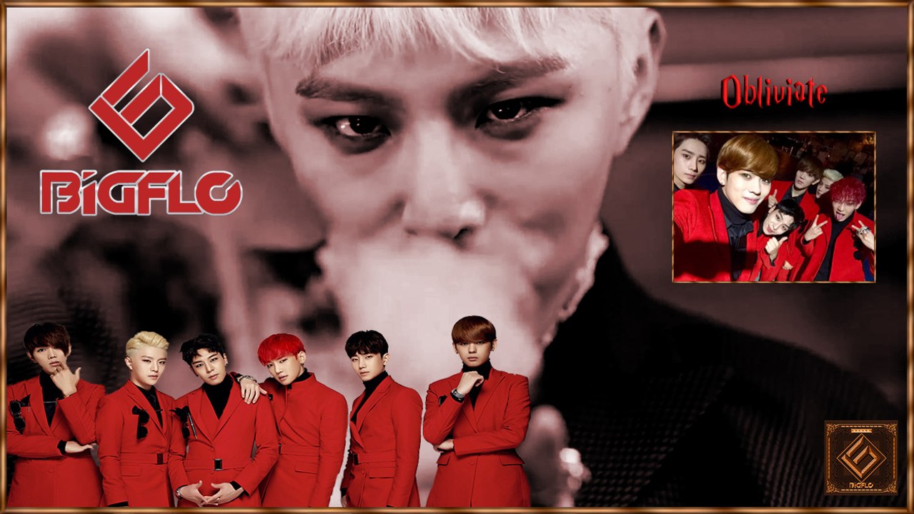 BIGFLO - Obliviate MV HD k-pop [german Sub]