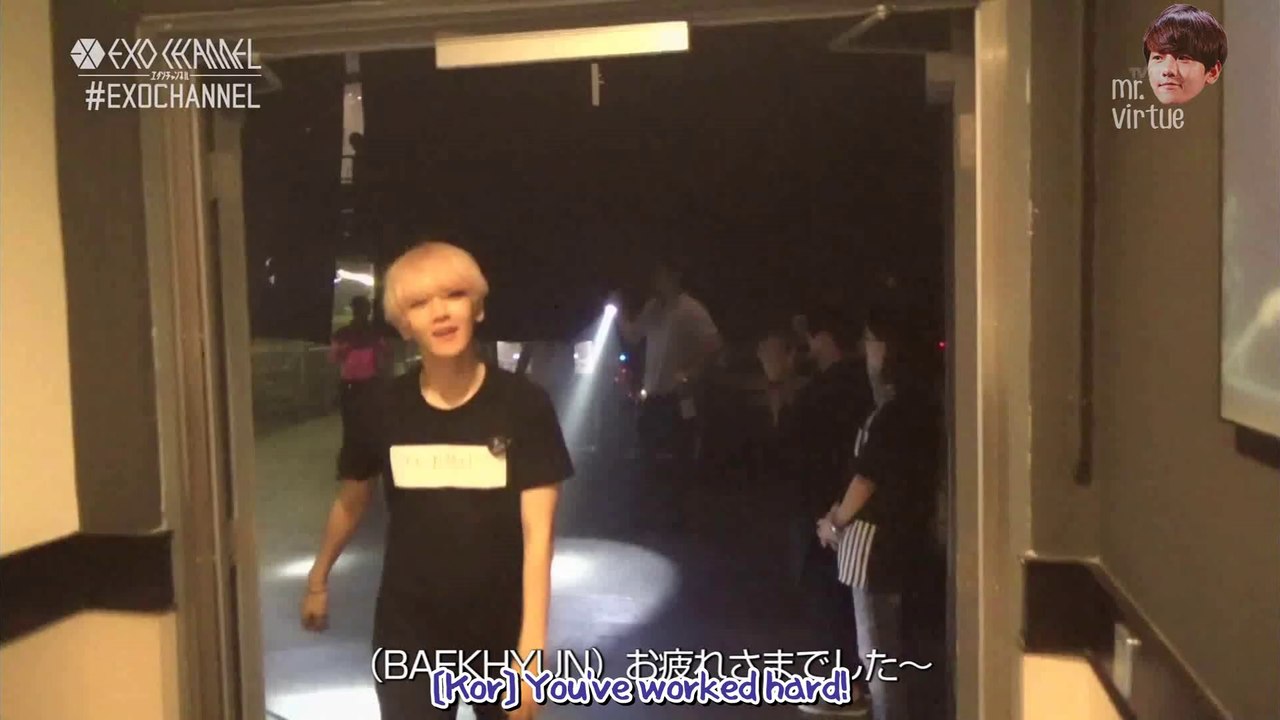 [ENG 1080p] 151017 EX0TUNN3L Ep11 [mr.virtue]
