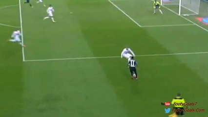 Mauricio Pinilla Goal - Atalanta vs Carpi 1-0 (Serie A 2015)