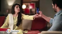 Ayeza Khan and Danish Taimoor OLX Advertisement