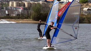 Windsurf - La Tranche sur Mer - Etés 2014 et 2015