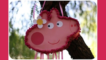 Las Mejores 20 Piñatas De Peppa Pig La Cerdita