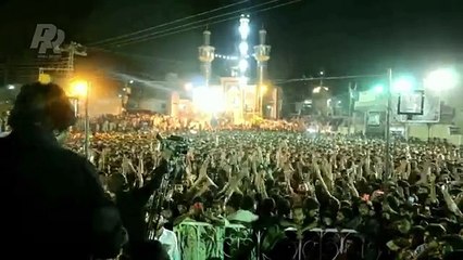 Nadeem Sarwar _ Hussain Jo Ghum Dey (Sindhi) _ 2014 - Playit.pk