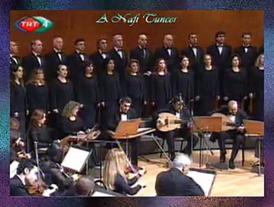 İSTANBUL DKTM KOROSU-Ben Sana Gönül Vereli Bak Ne Hâl Oldum