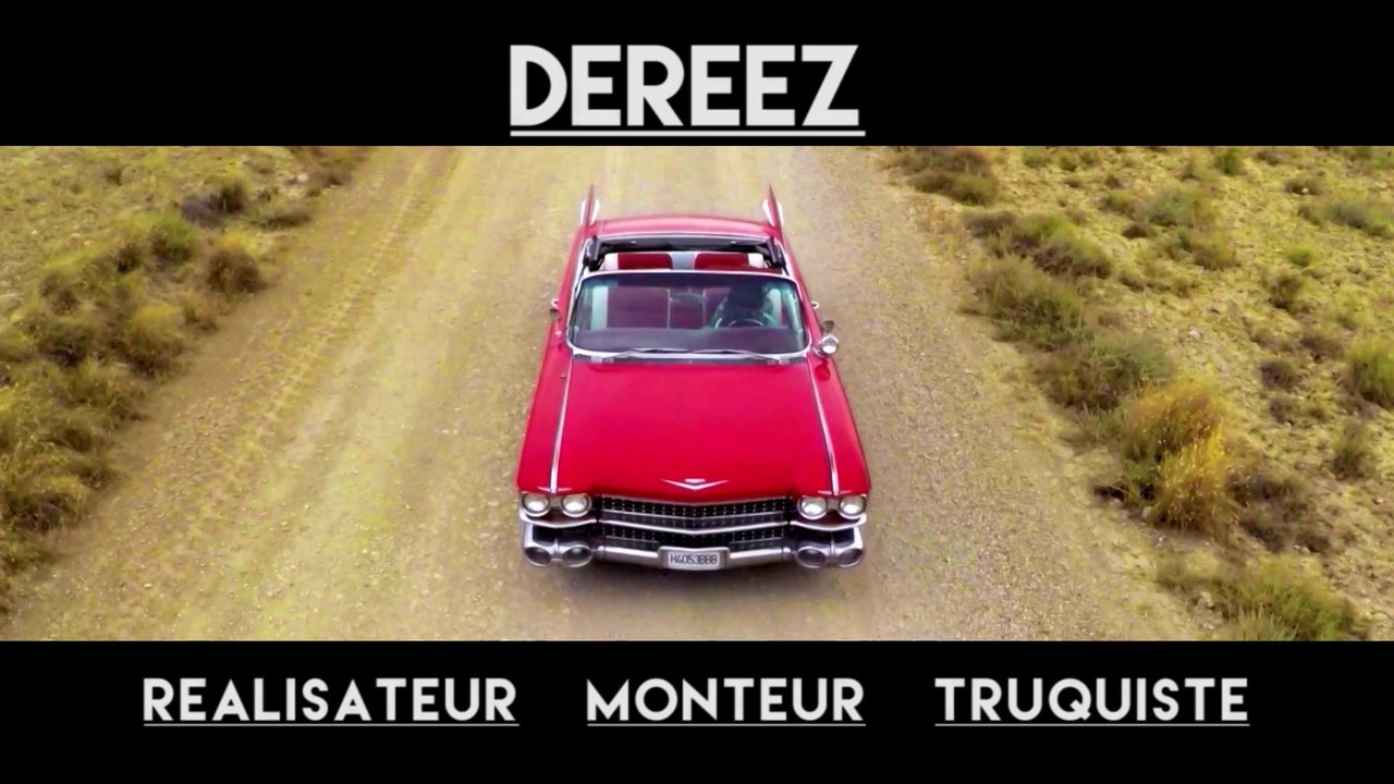 Showreel Dereez 2K15