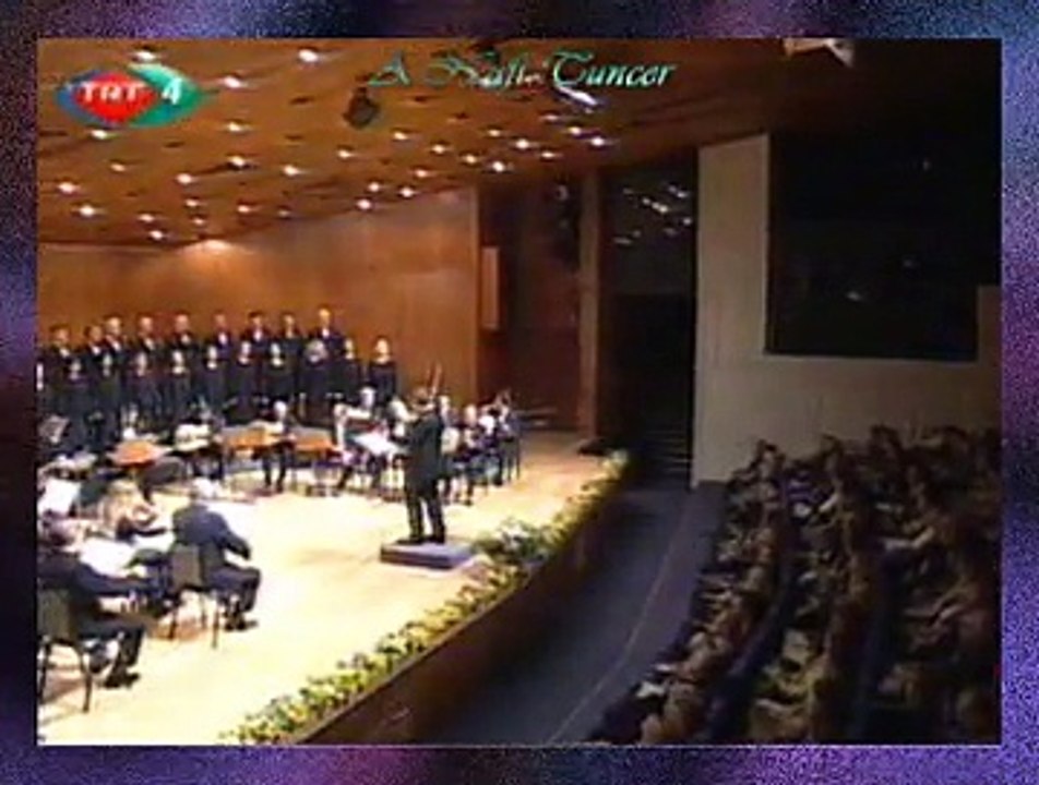 İSTANBUL DKTM KOROSU-Aldı Beni Aldı Beni İki Kaşın Arası