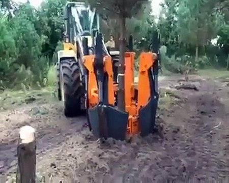 ..Ab Darakht ko aik Jagah se Doosri jagah Muntaqil.. - GVP..