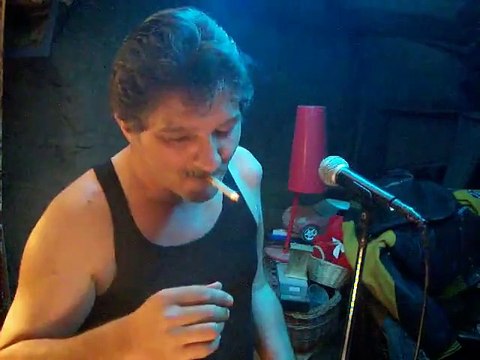 Thierry Chante Que ma Harley repose en paix Johnny Hallyday