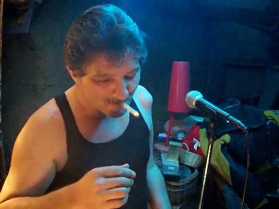 Thierry Chante Que ma Harley repose en paix Johnny Hallyday