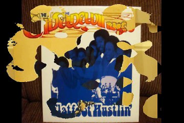 The Sidewinders "Gift to the Sun" 1977 Canadian Funk