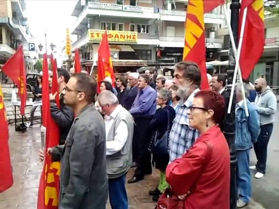 Εκδηλώσεις τιμής και μνήμης για τα 71 χρόνια απ...
