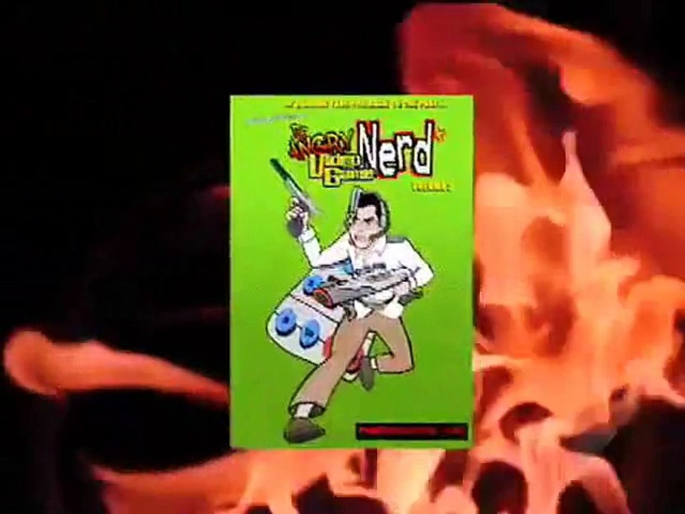 AVGN - Trailer DVD Volume 3 (Legendado)