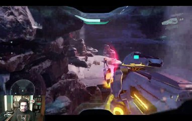 Arktarus - Halo 5 Guardians - Mission 1 - Spoiler