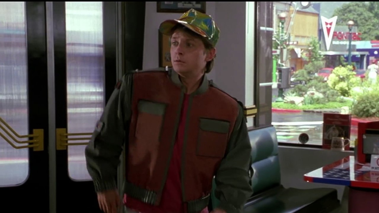 La voiture de Griff Tannen de "Retour vers le futur 2" est à vendre