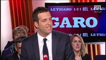 Alexandre de Juniac, invité du Grand Jury RTL/ Le Figaro/ LCI