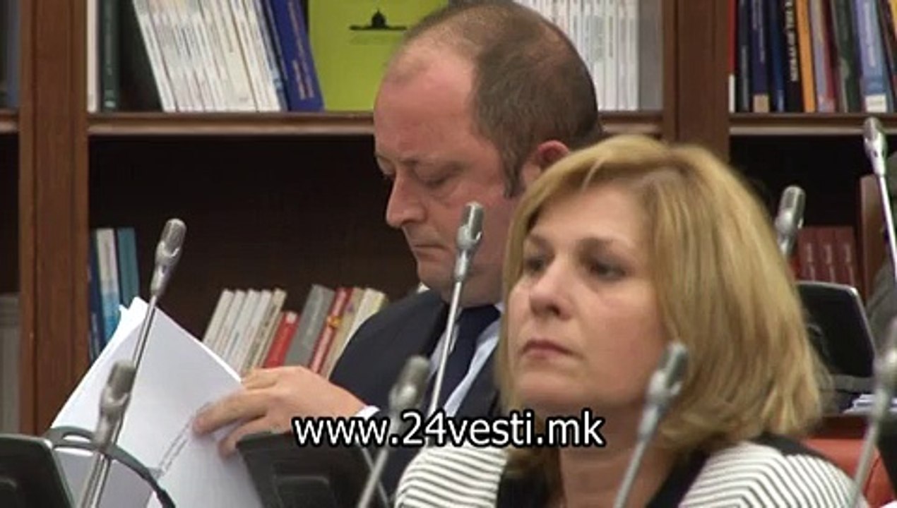 RASPRAVA ZA BUDZET 18 10