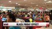 Korean retailers see sales jump 20% thanks to Black Friday event