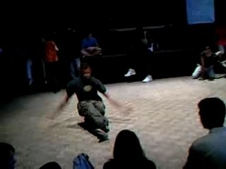 Qualif one-one (batle des pyramides 02)