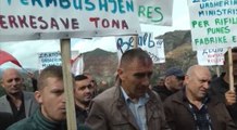 Pukë, minatorët e bakrit pa punë: Nëse nuk ndërhyn shteti do hyjmë në grevë urie