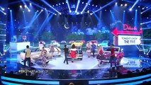 MBC The X Factor  - The Five - الليلادي - Sway العروض المباشرة