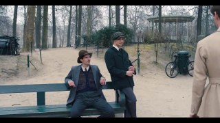 The Danish Girl - Official Trailer #2 (2015) - Eddie Redmayne Movie HD