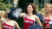 Hidden Camera: Sexy Cheerleaders Prank - كاميرا خفية كندية