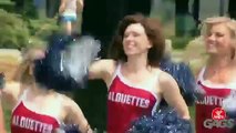 Hidden Camera: Sexy Cheerleaders Prank - كاميرا خفية كندية