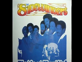 The Sidewinders  "A Voyage" 1977 Canadian Funk