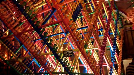 Durga Puja 2015: 64 Pally