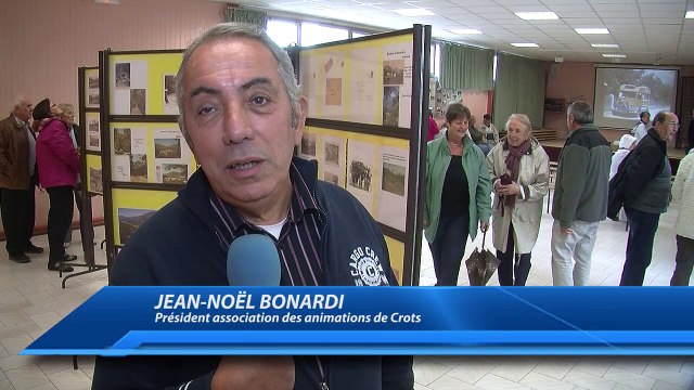 D!CI TV : Il y a 45 ans, la commune Les Crottes devenait Crots