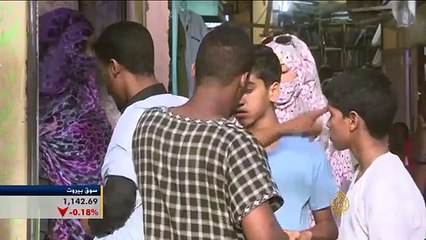 سوق "نقطة ساخنة" في نواكشوط