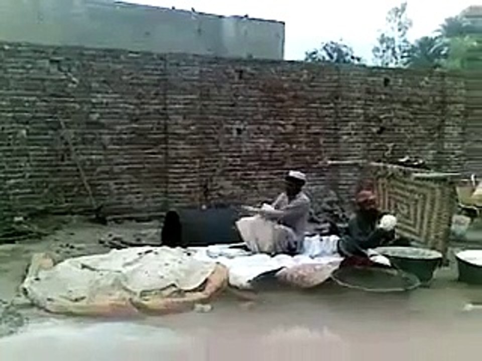 Big roti