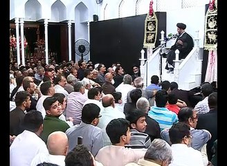 Majlis Alama Aqeel ul Gharvi 18-10-2015